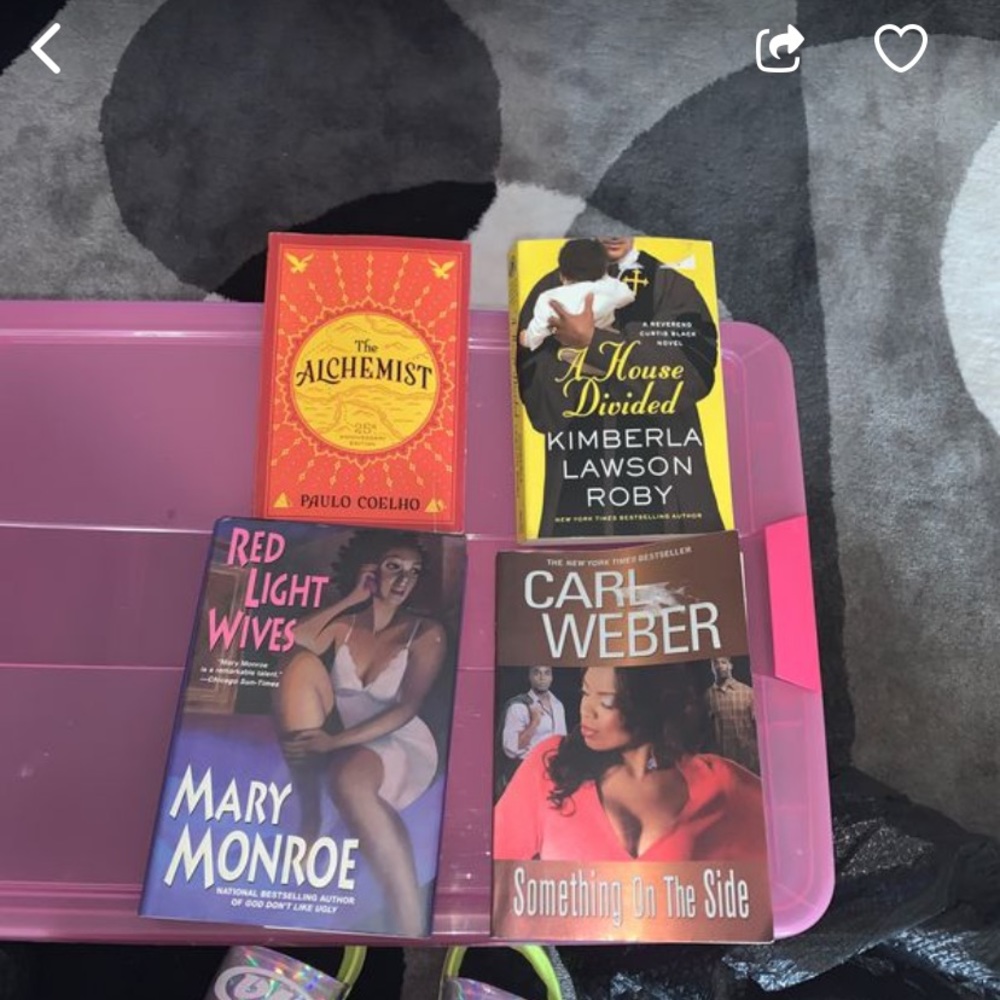 Urban Novel Books